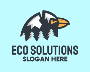 Eagle Mountain Forest logo