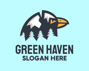 Eagle Mountain Forest logo