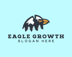 Eagle Mountain Forest logo