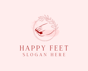 Pedicure Foot Spa logo