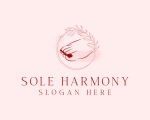 Pedicure Foot Spa logo