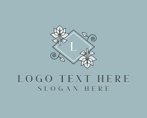 Event Flower Arrangement logo