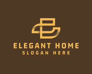 Furniture Home Decor Upholstery  logo design