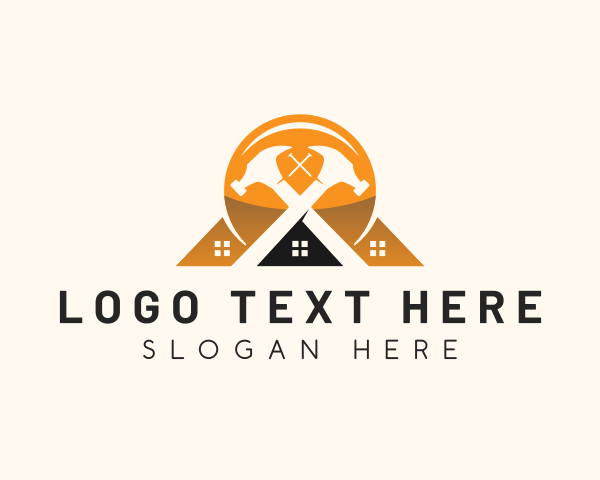 Contractor logo example 2