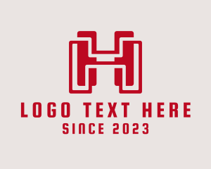 Sports Letter H logo
