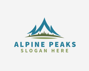 Mountain Alpine Nature logo