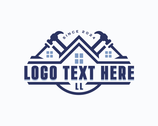 Roof Hammer Carpentry  logo