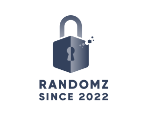 Online Security Padlock logo