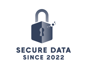 Online Security Padlock logo