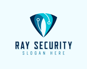 Security Software Developer logo design