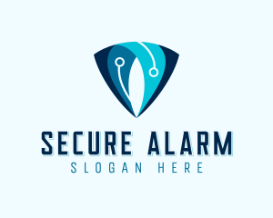 Security Software Developer logo design