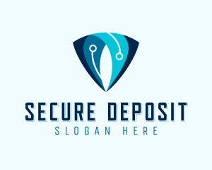 Security Software Developer logo design