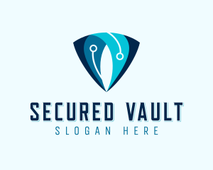 Security Software Developer logo design