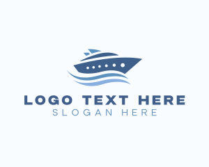 Speedboat Yacht Travel logo