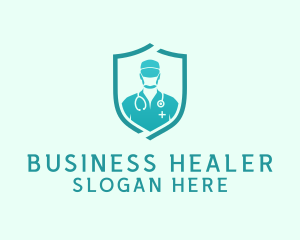 Medical Doctor Surgeon logo