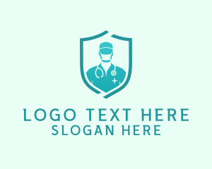 Doctor - Medical Doctor Surgeon logo design