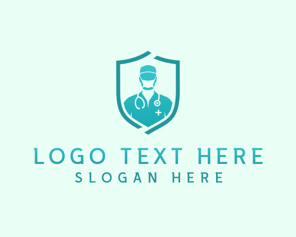 Doctor logo example 3