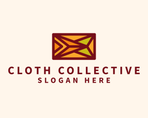 Modern Arrow Textile  logo