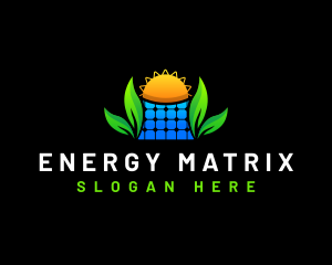 Environmental Solar Energy logo