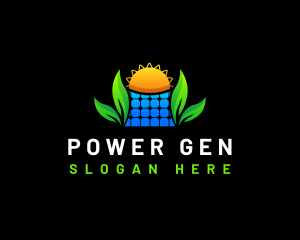 Environmental Solar Energy logo