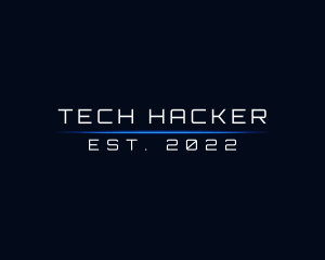 Cyber Tech Software logo design