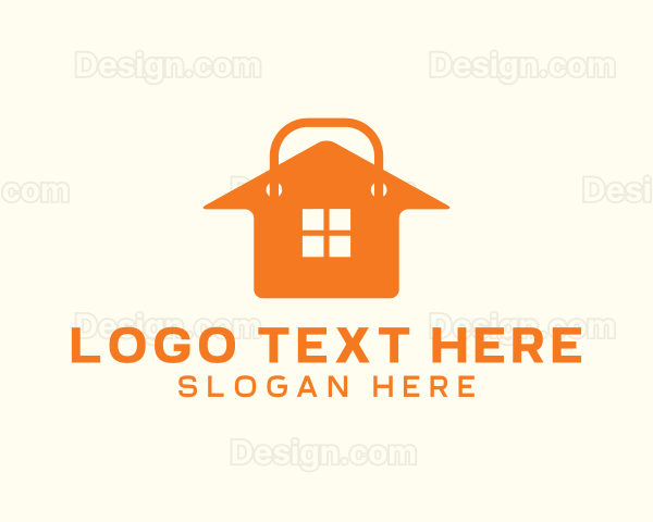 Home Shopping Bag Logo