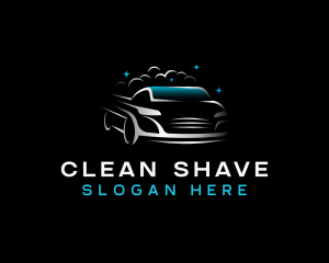 Car Wash Auto Cleaning logo design