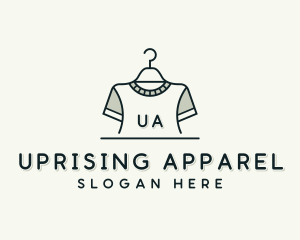Clothing Apparel Hanger logo
