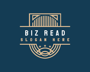 Generic Business Shield logo design