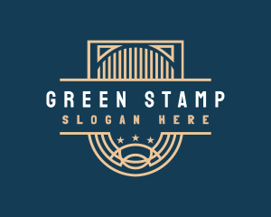 Generic Business Shield logo design