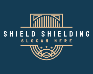 Generic Business Shield logo