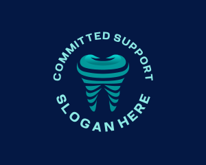 Dental Tooth Care logo design