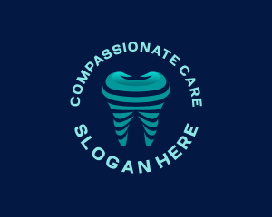 Dental Tooth Care logo design