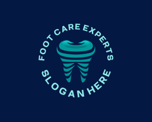 Dental Tooth Care logo design