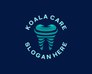 Dental Tooth Care logo design