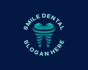 Dental Tooth Care logo design