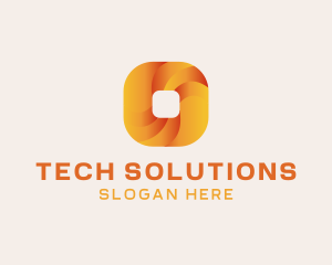 Gradient Technology Square logo
