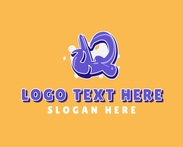 Lively logo example 4