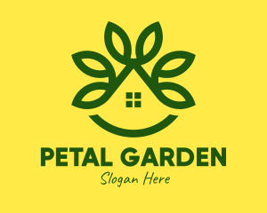 Eco Friendly Residence logo design