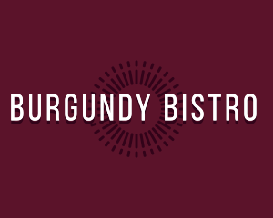 Bistro Lounge Club logo design