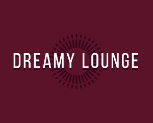 Bistro Lounge Club logo design