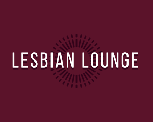 Bistro Lounge Club logo design