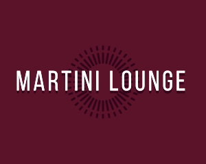 Bistro Lounge Club logo design