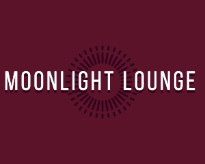 Bistro Lounge Club logo design