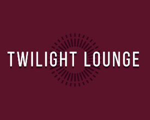 Bistro Lounge Club logo design