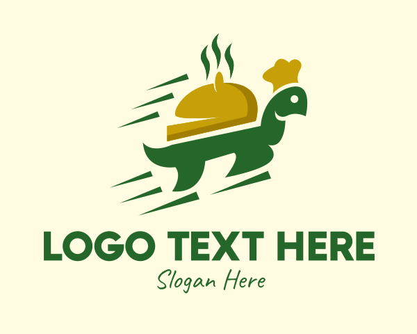 Quick logo example 2