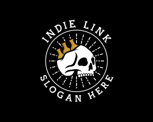 Skull Liquor Bistro logo
