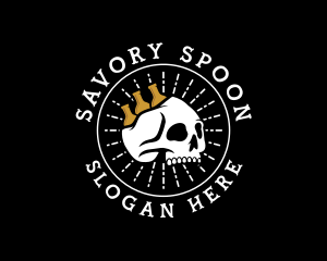 Skull Liquor Bistro logo