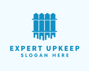 Fence Paint Maintenance logo