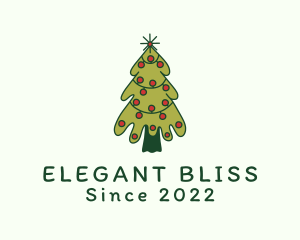 Christmas Tree Holiday logo